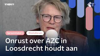 Laten Media Zich Te Veel Meespelen Door Emotie In Azc - Discussie? Dat Is Gevaarlijk Mediaforum