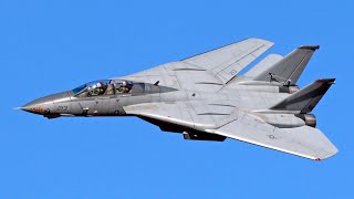 The Rc Geeks F-14 Tomcat Freewing Refiinish Flir Cat Flight At Rrcc