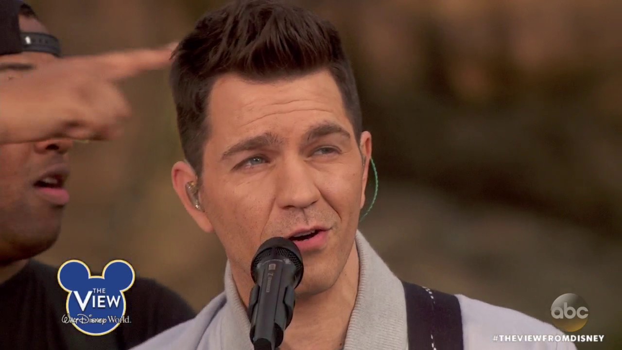 Andy Grammer Performs 'Fresh Eyes' | The View - Andy Grammer Performs 'Fresh Eyes' | The View