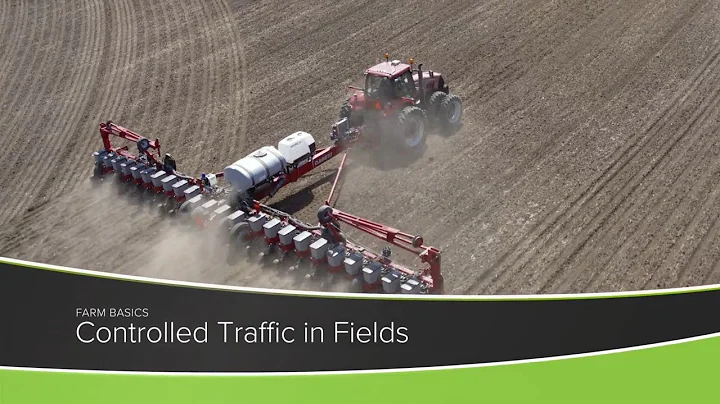 Farm Basics #1178 Controlled Traffic In Fields (Air Date 11-1-20)