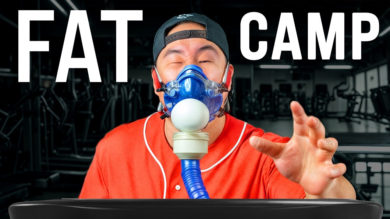 Can I Survive Fat Camp?