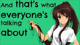 Nightcore - Girlfriend