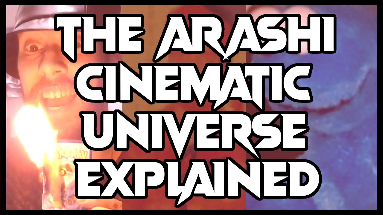 The Arashi Cinematic Universe (ACU) Explained! - YouTube