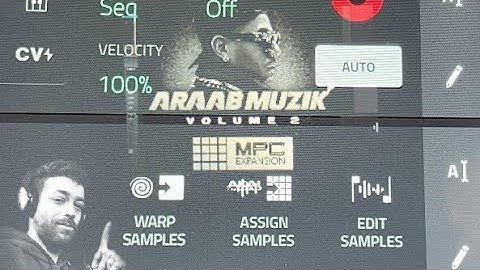 How to Auto Warp Samples To Your BPM With The MPC Auto Warp