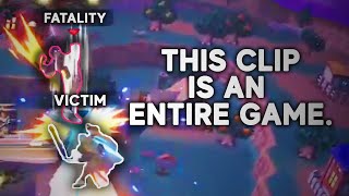 Forty Seconds of Pain. (Fatality) @fatalityVODS