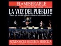 Arriba En La Cordillera - Los Miserables