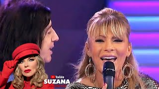 Suzana Jovanovic i Jasar Ahmedovski - Bas takvog te volim - Grand Show - (Tv Pink 2013) Resimi