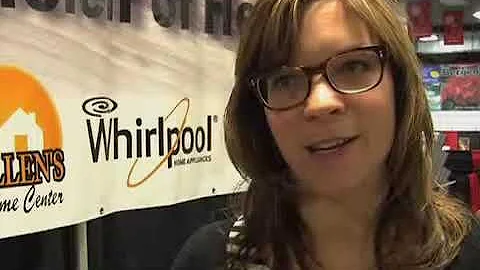 Amy Thielen Cooking Demonstration Interview