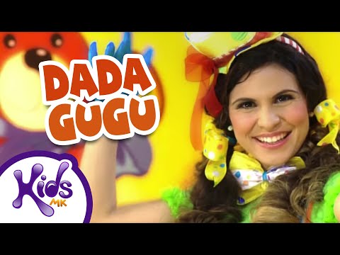 Dada Gugu - Aline Barros & Cia 3 (Oficial)