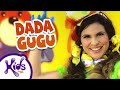 Dada Gugu - Aline Barros & Cia 3 (Oficial)
