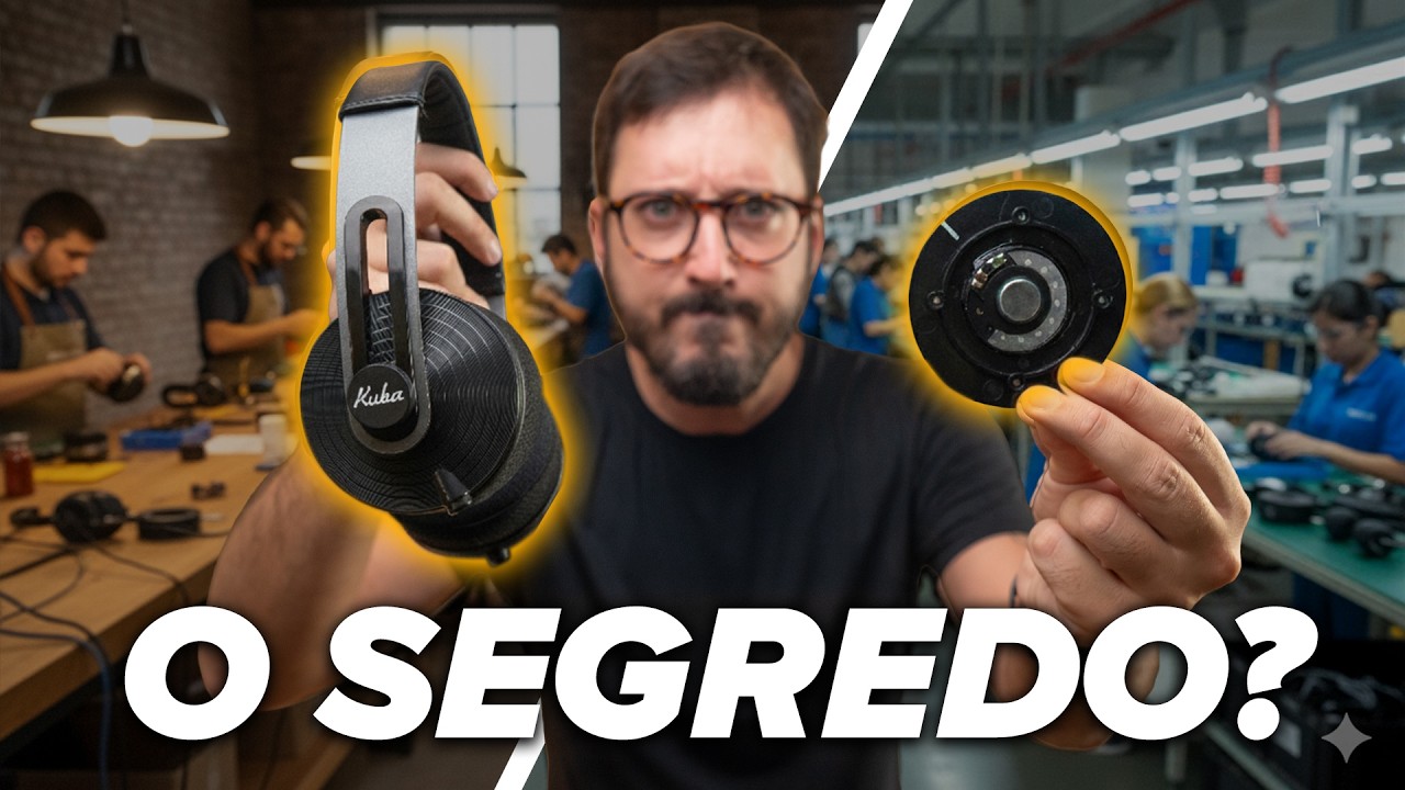 Como NASCE um FONE de OUVIDO? Tour pela Kuba! Vlog Kuba/MTH #1