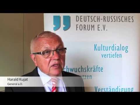 Harald Kujat, General a.D., über die Bedeutung des NATO-Russland-Rates