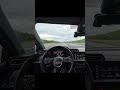 Audi A3 Şaşırtan Fren Performansı I Standart Frenlerle 100-0 km/h