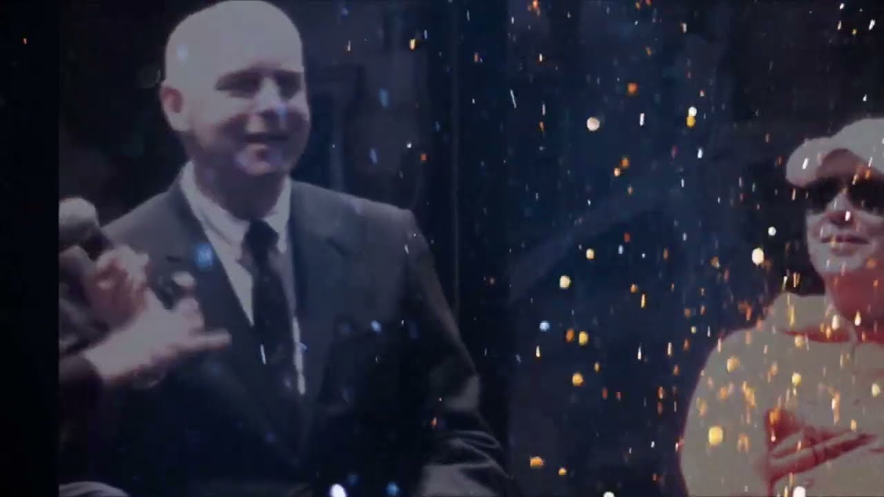 PET SHOP BOYS THANKS FOR THE MUSIC #40k