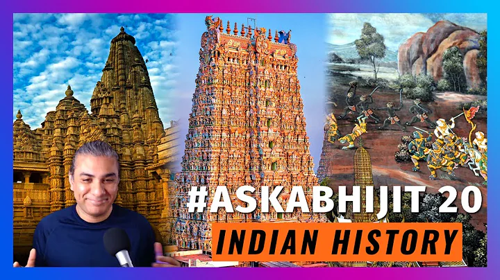 #AskAbhijit 20: Indian History