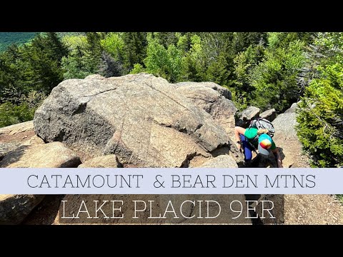 CATAMOUNT & BEAR DEN MOUNTAINS | 2 Peaks, 1 Day
