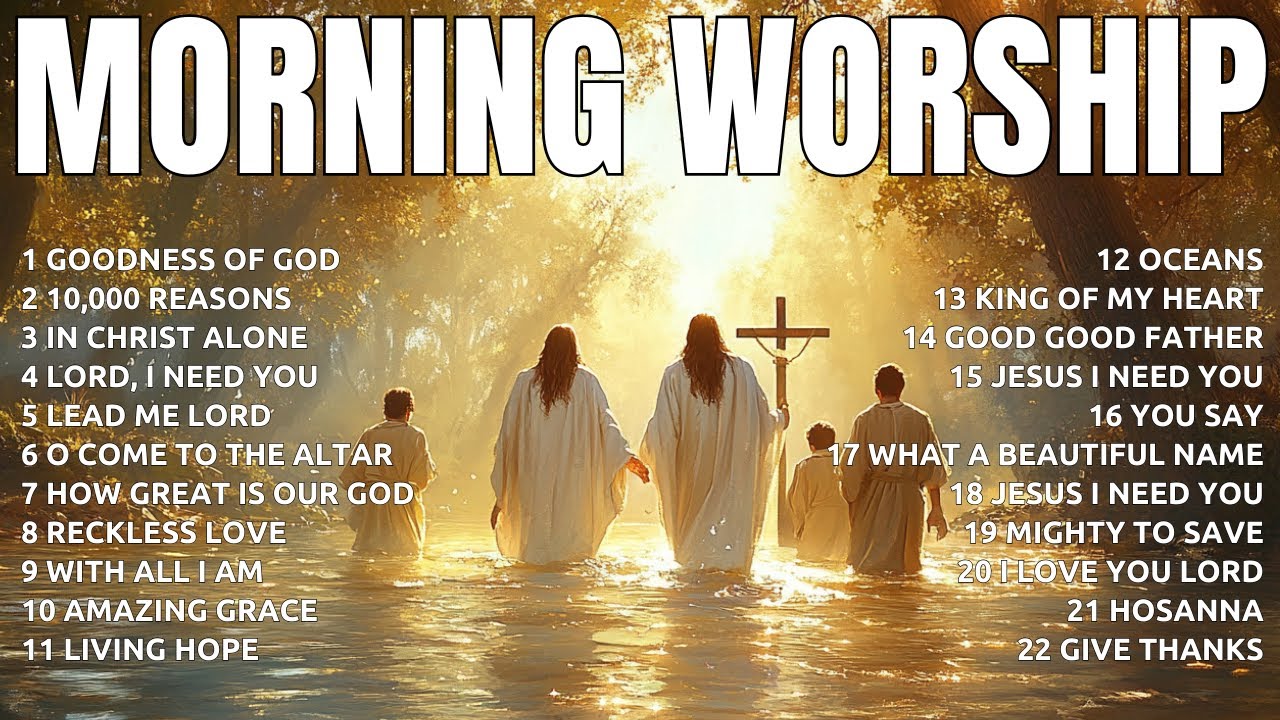 Goodness Of God Harmonies of Hope: Hillsong Worship's Celestial Choir ...