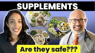 Doctors explain supplement facts for your health | Are they WORTH it?!
