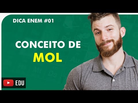 Vídeo: Qual é o conceito Mole?