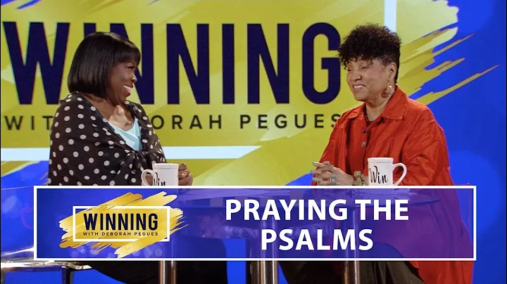 Declaring the Psalms - Terri McFaddin-Solomon | Wi...
