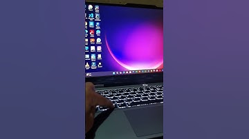 "Windows Magnifier Tool in 30 Seconds 🔍✨ #Shorts #windows #TekyUp #shortvideo #shortsfeed #viral