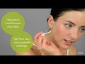 How to Use DHC Eyelash Tonic Japanese