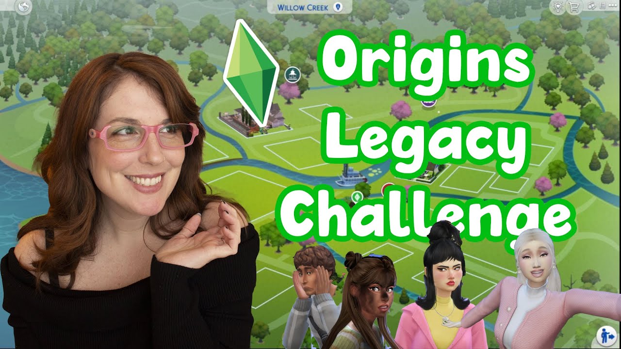 🗺️🏡 Meet My Founders | Origins Legacy Challenge | Ep. 1