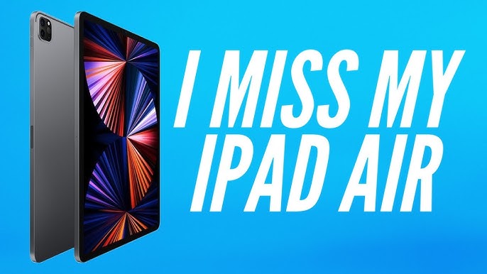 M1 iPad Pro (11 inch) Review  An Absolute Steal BUT..(2 Years Later) 