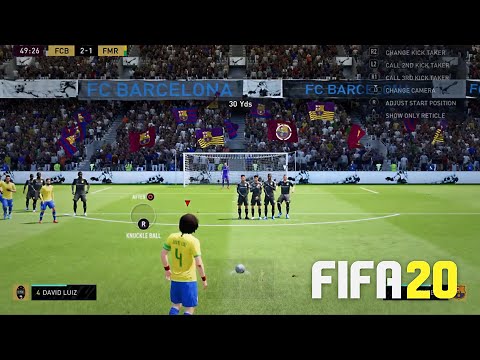 Video: Dátum Vydania FIFA 20 Je Stanovený Na September