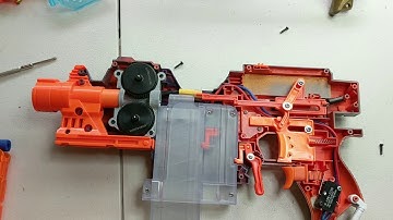 Worker universal pusher Part 1