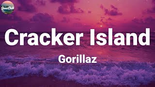 Gorillaz ~ Cracker Island (feat. Thundercat) \/ Lyric Video