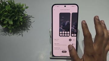 App icons setting nothing cmf phone 2 pro 5g | cmf phone 2 app layout | set nothing icon pack