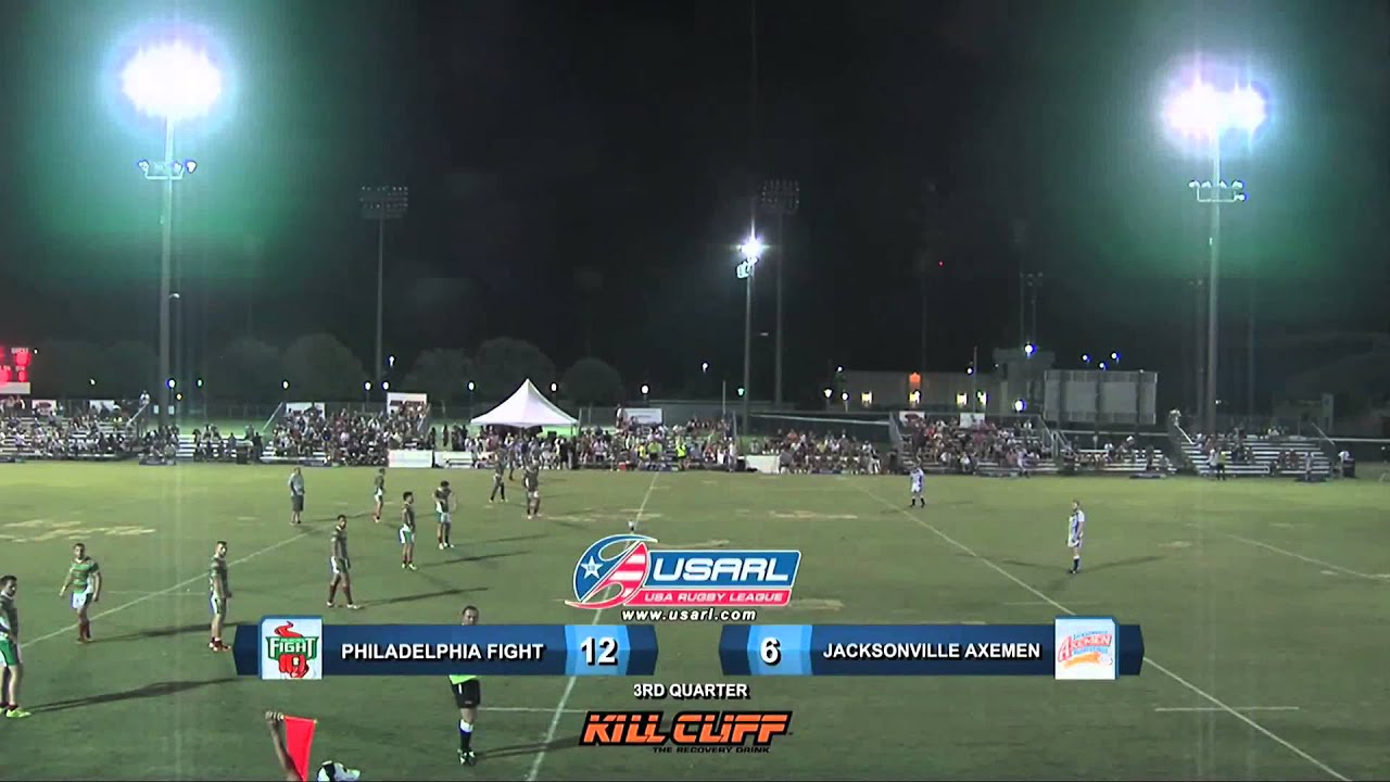 USA Rugby League 2014 National Championship YouTube