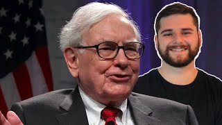 Buffett's Biggest Investment In Years?! (Alleghany Corporation - $Y Stock)