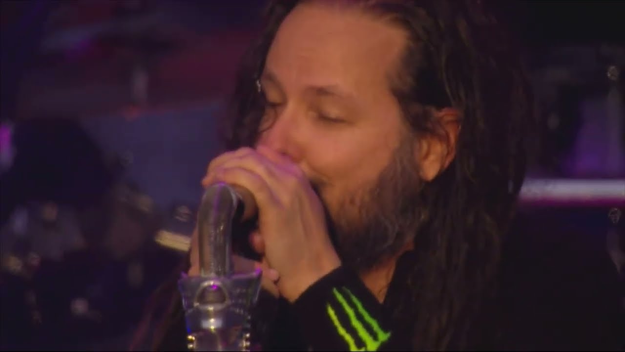 Korn - Live At Download Fest 2016 (Full Set) [HDTVRip] 4K