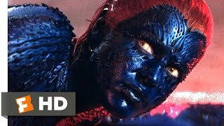 X-Men (4/5) Movie CLIP - Toad and Mystique (2000) HD