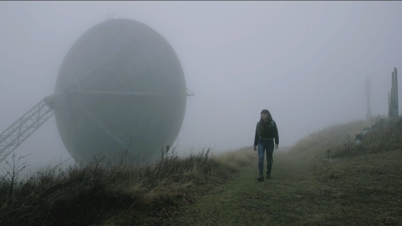 RUMORE TOMBALE - La Stazione Scatter Monte Giogo | LIVORNO STATION IMXZ