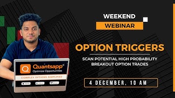 Shortlisting Breakout Trades || Option Triggers