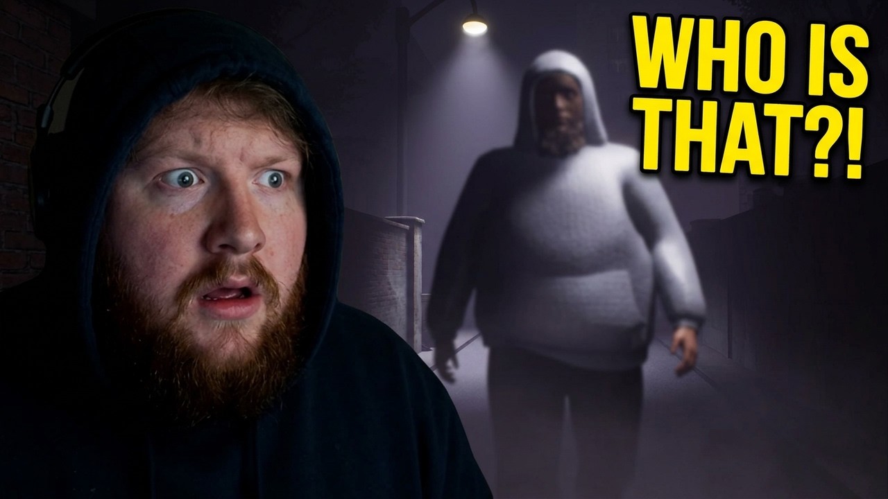 CaseOh играет в Halu The Fracture (лучшие моменты)