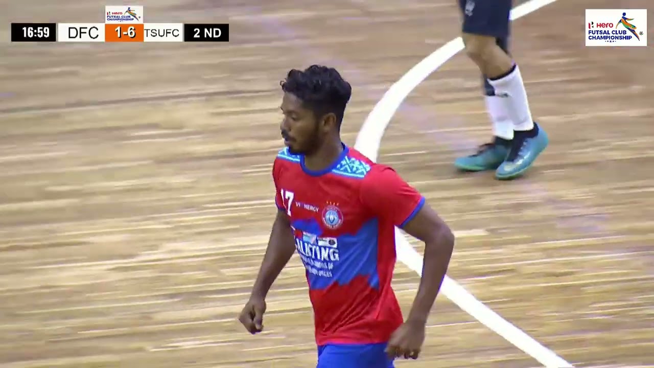 Dzawo 11 FC 3-10 Techtro Swades United FC | Hero Futsal Club Championship 2022-23 | Highlights