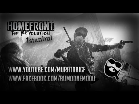 Homefront: Revolution - Istanbul DLC [Türkçe Dublaj]