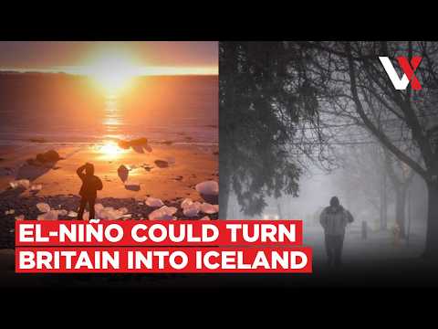 Canadian-Style Winters Loom For Europe As Super El Niño Intensifies Ocean Current Collapse | VERTEX