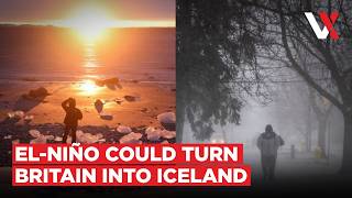 Canadian-Style Winters Loom For Europe As Super El Niño Intensifies Ocean Current Collapse | VERTEX