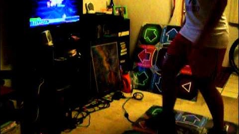 DDR Haunted Rhapsody on Expert Full Version AA