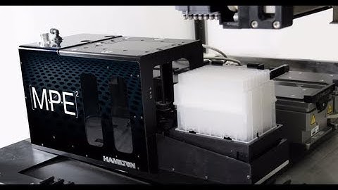 [MPE]2 Positive Pressure Extraction & Evaporation Module