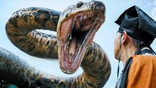 Anaconda (2024) Full Movie Explained in English | Snake Horror Thriller Recap | Giant Anaconda Story