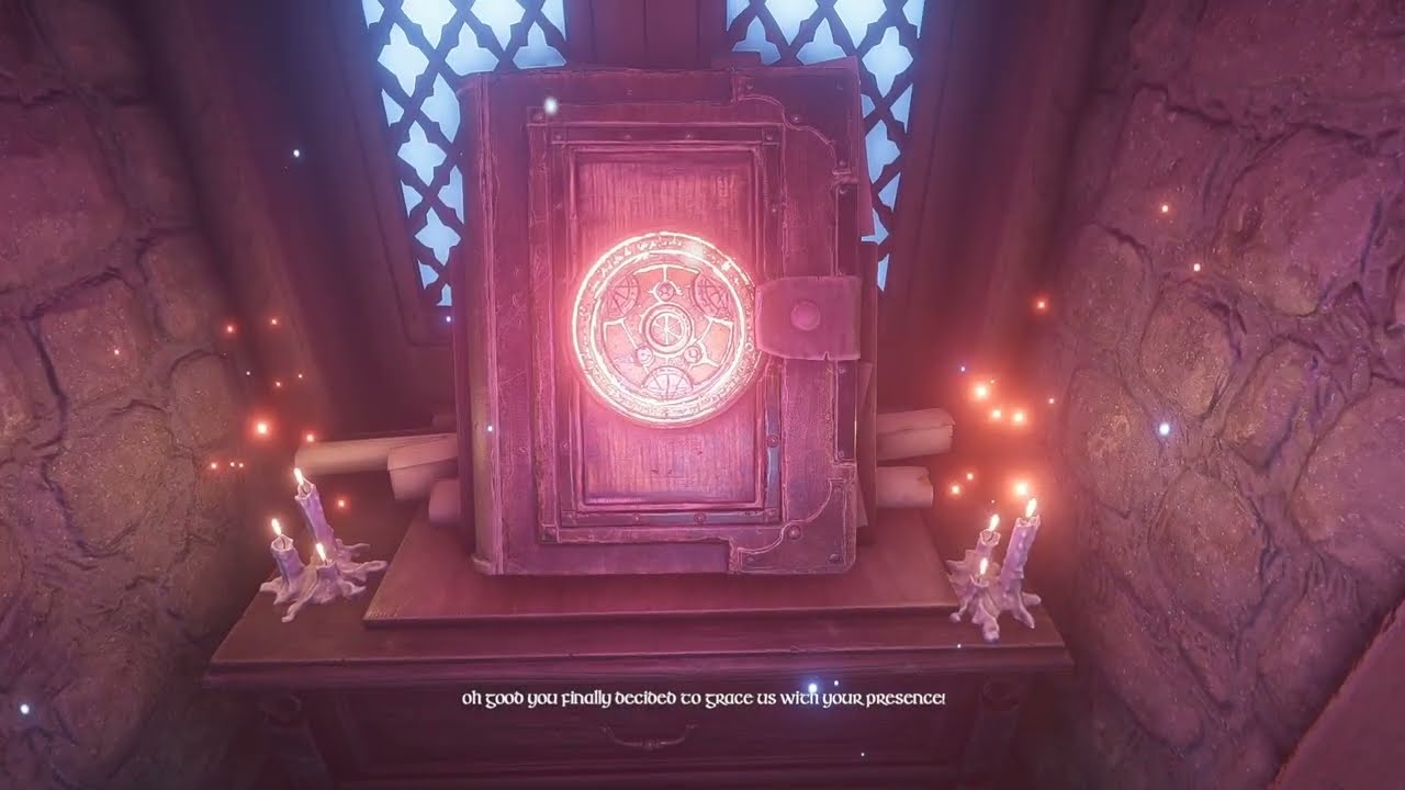 Escape First Alchemist: Prologue