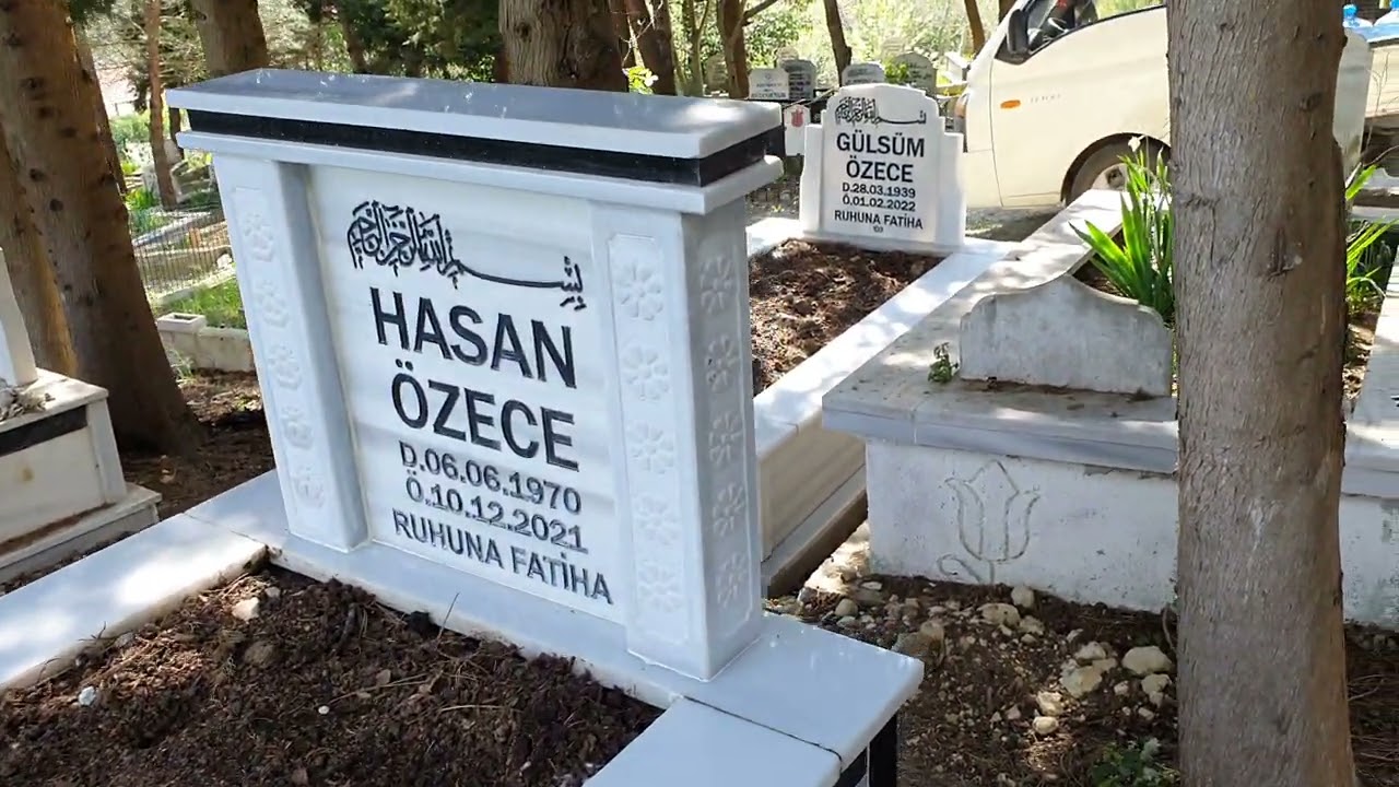 MEZAR YAPITIRACAK OLANLAR MUTLAKA İZLEMELİ.