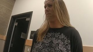 Police video shows arrest of Jared Bridegan ex-wife Shanna Gardner who's accused in his murder
