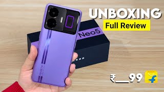 Realme GT Neo 5 Unboxing & Full Review | Realme GT Neo 5 Price in India
